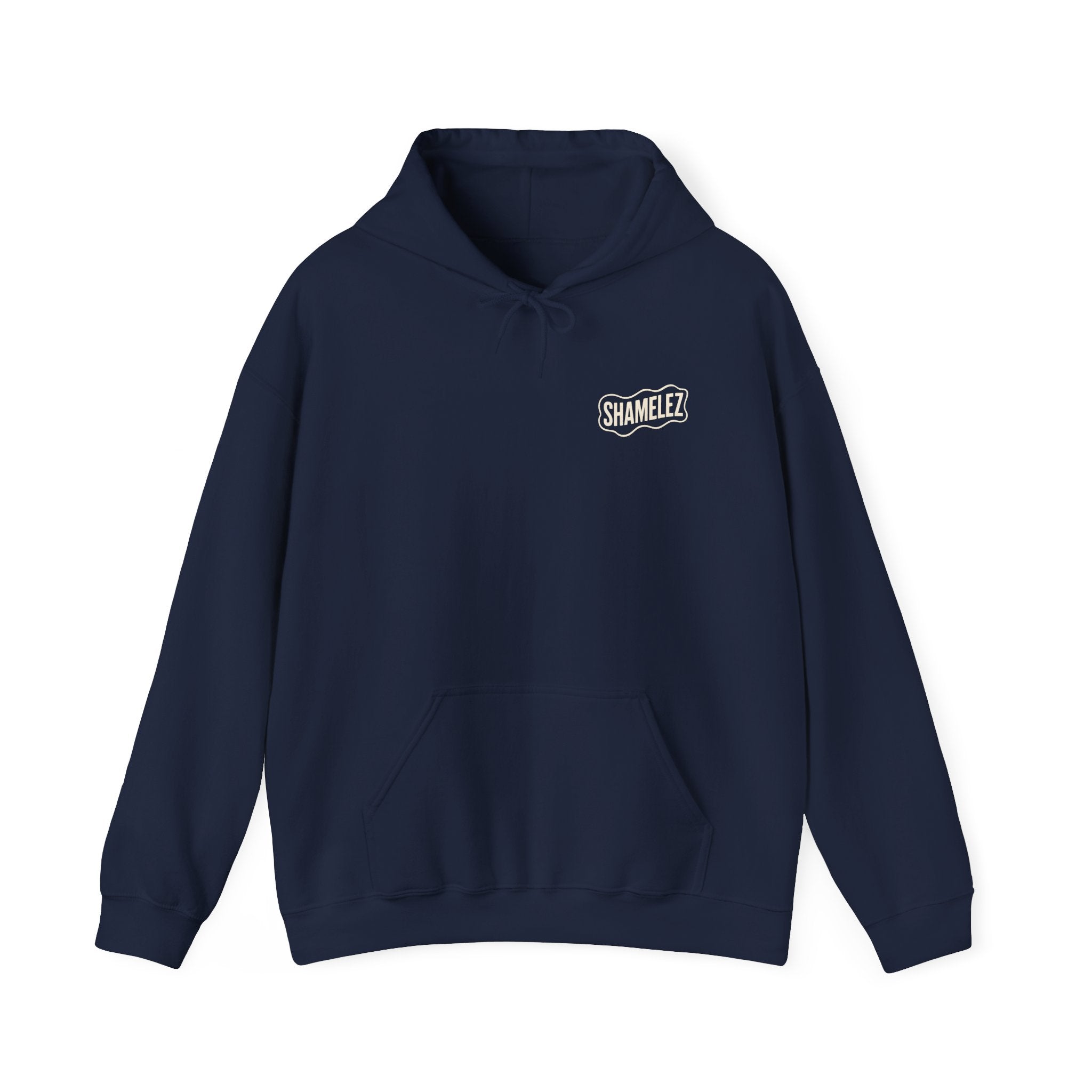Comfortable Unisex Hoodie -  Shamelez Version 2