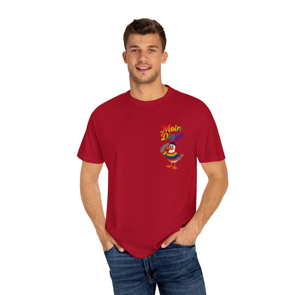 Rainbow moin Digga Shirt - unisex