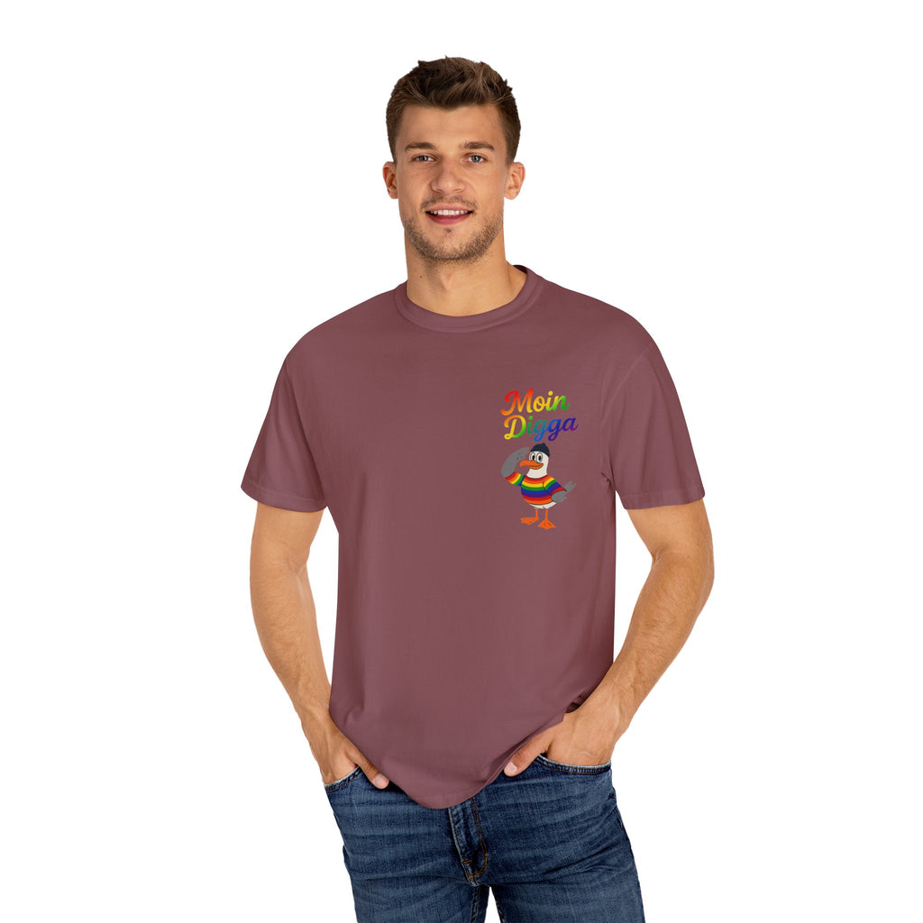 Rainbow moin Digga Shirt - unisex