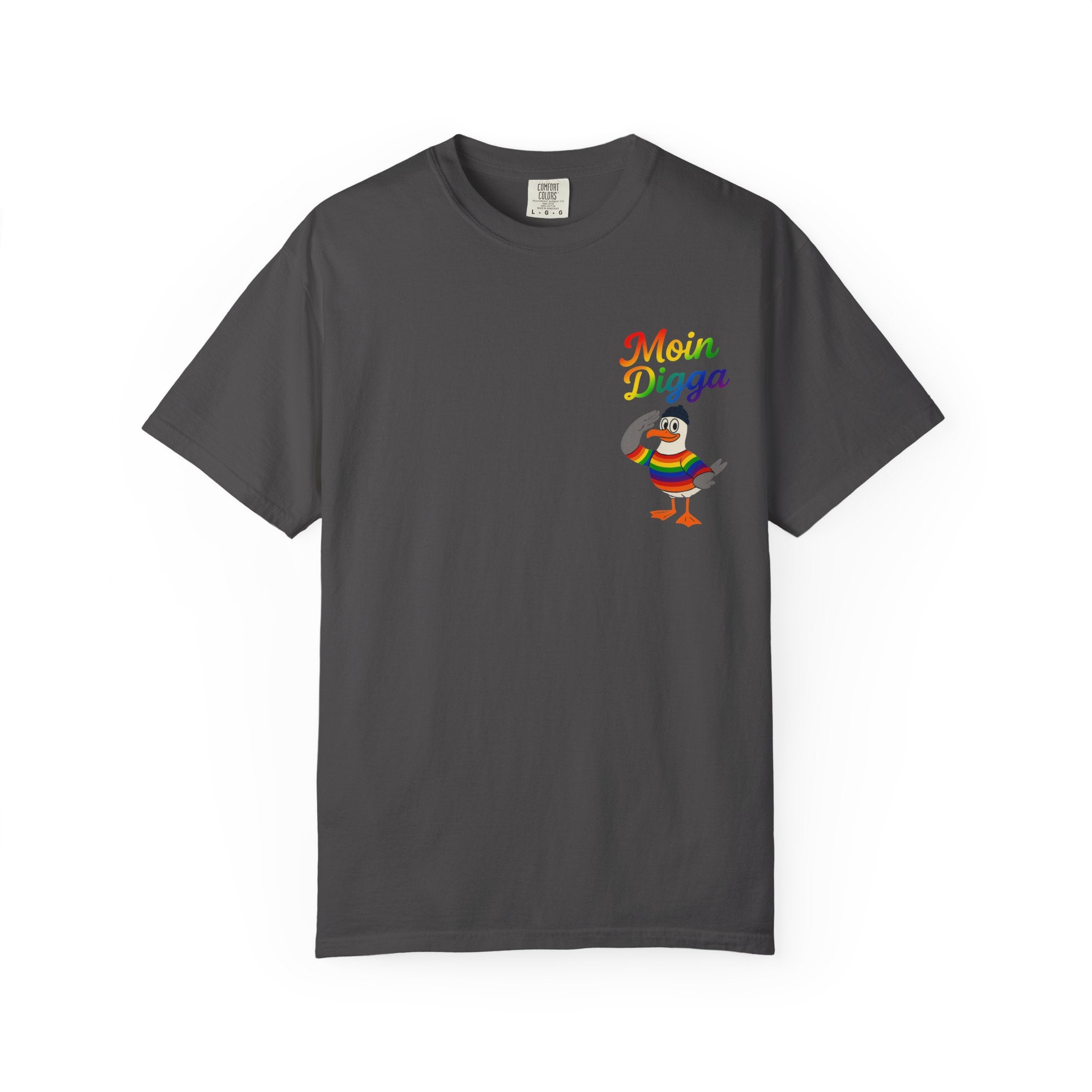 Rainbow moin Digga Shirt - unisex