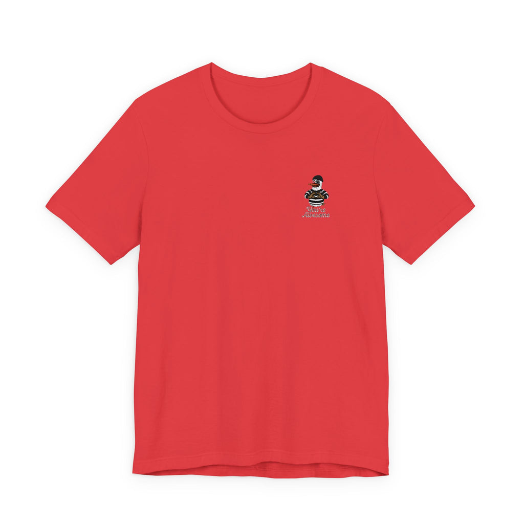 „you’re awesome“ Duck Tee for Casual Wear