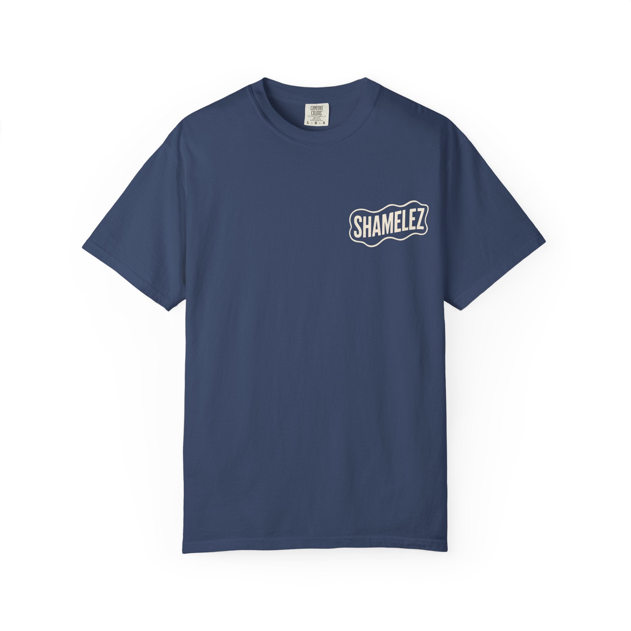 Unisex T-Shirt Shamelez version 2