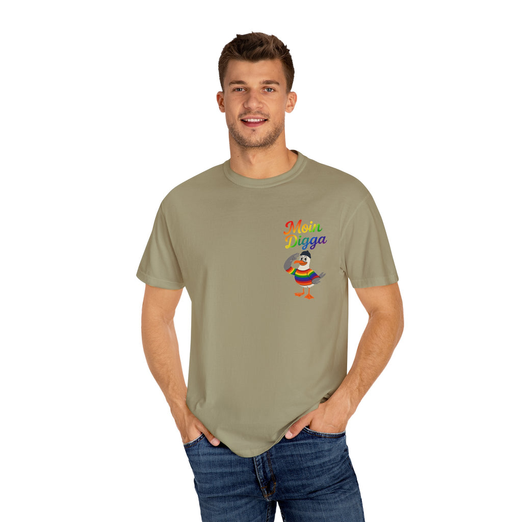 Rainbow moin Digga Shirt - unisex