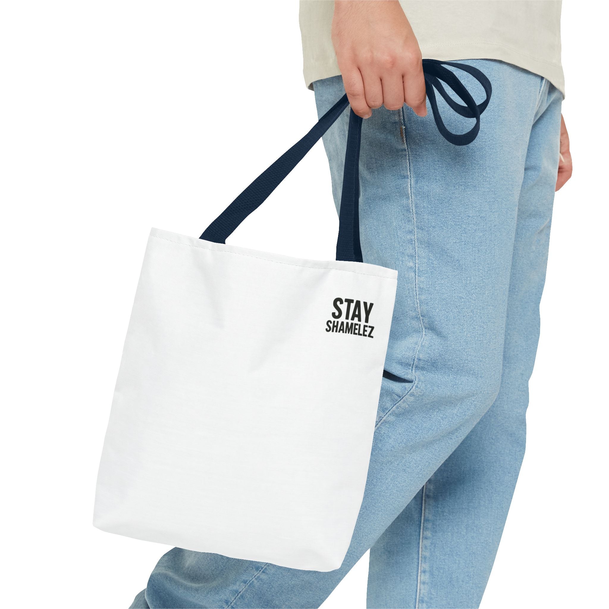 Stay Shamelez Tote Bag