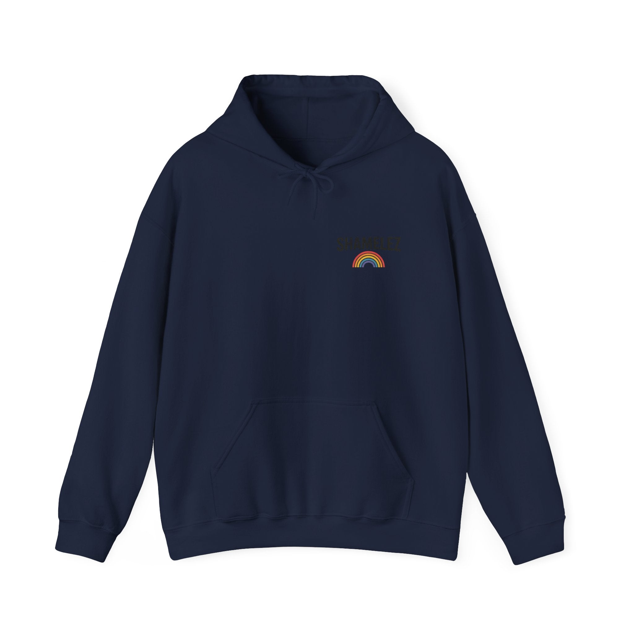 Shamelez Hoodie