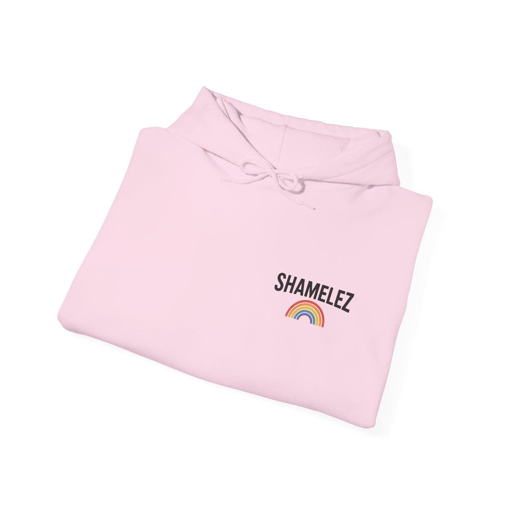 Shamelez Hoodie