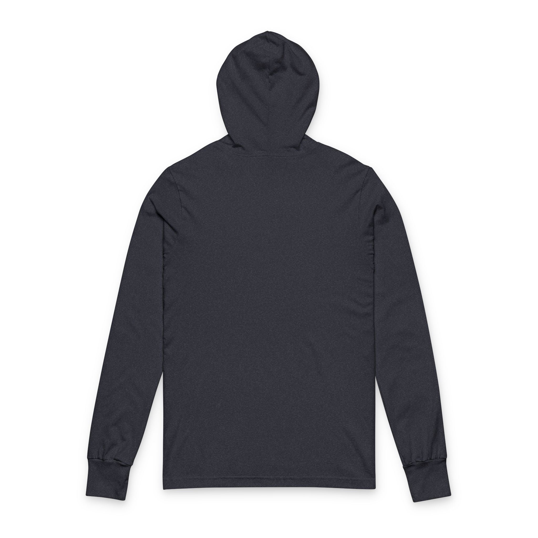 Hamburg Weather Hooded Long Sleeve
