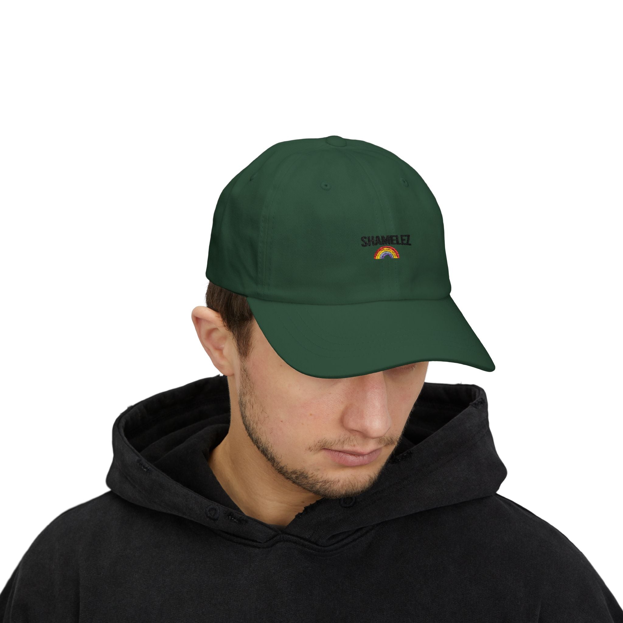 Shamelez Classic Dad Cap