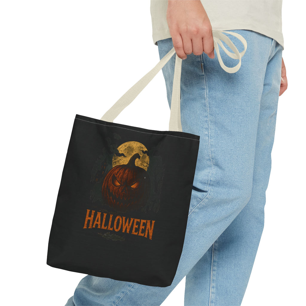 Halloween Tote Bag