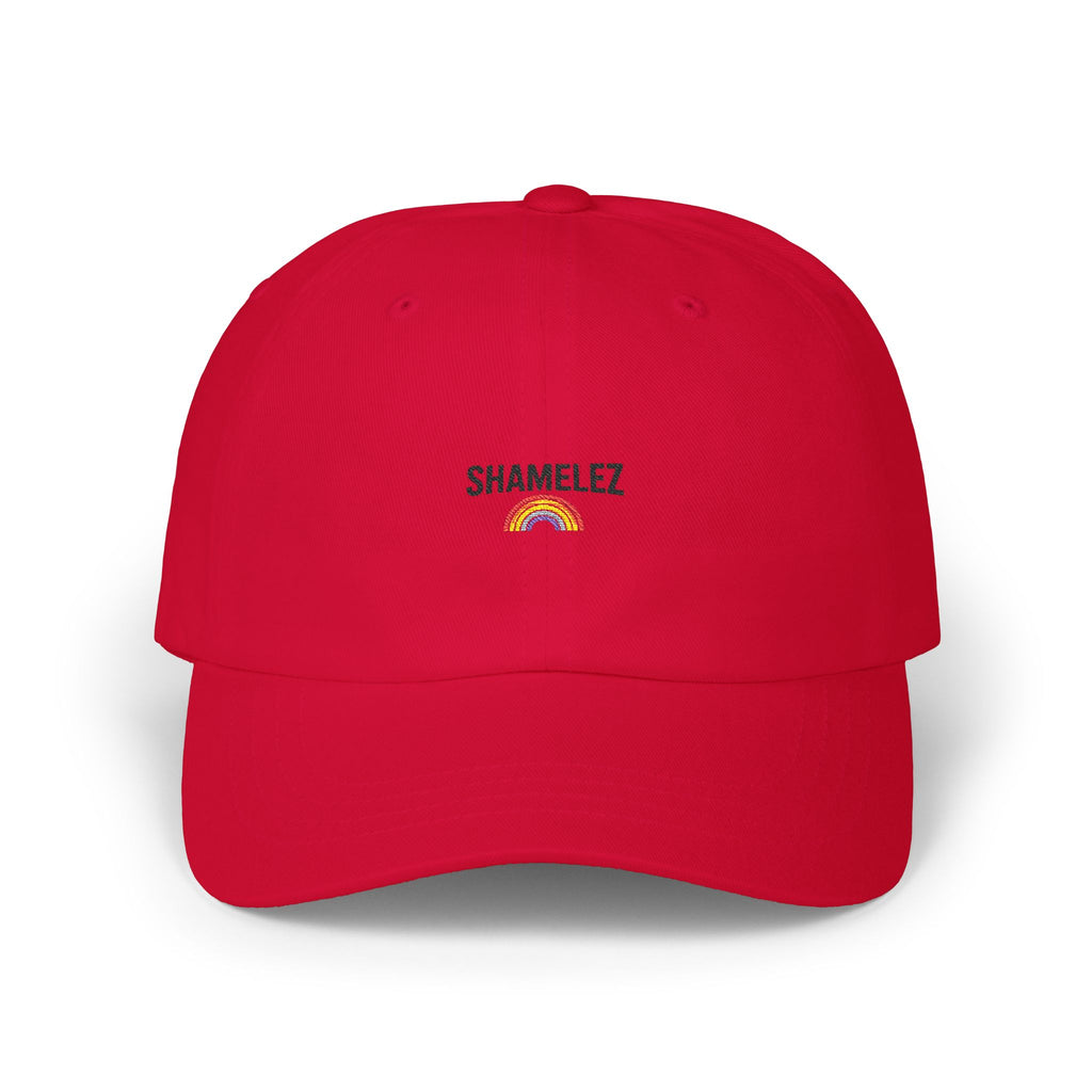 Shamelez Classic Dad Cap