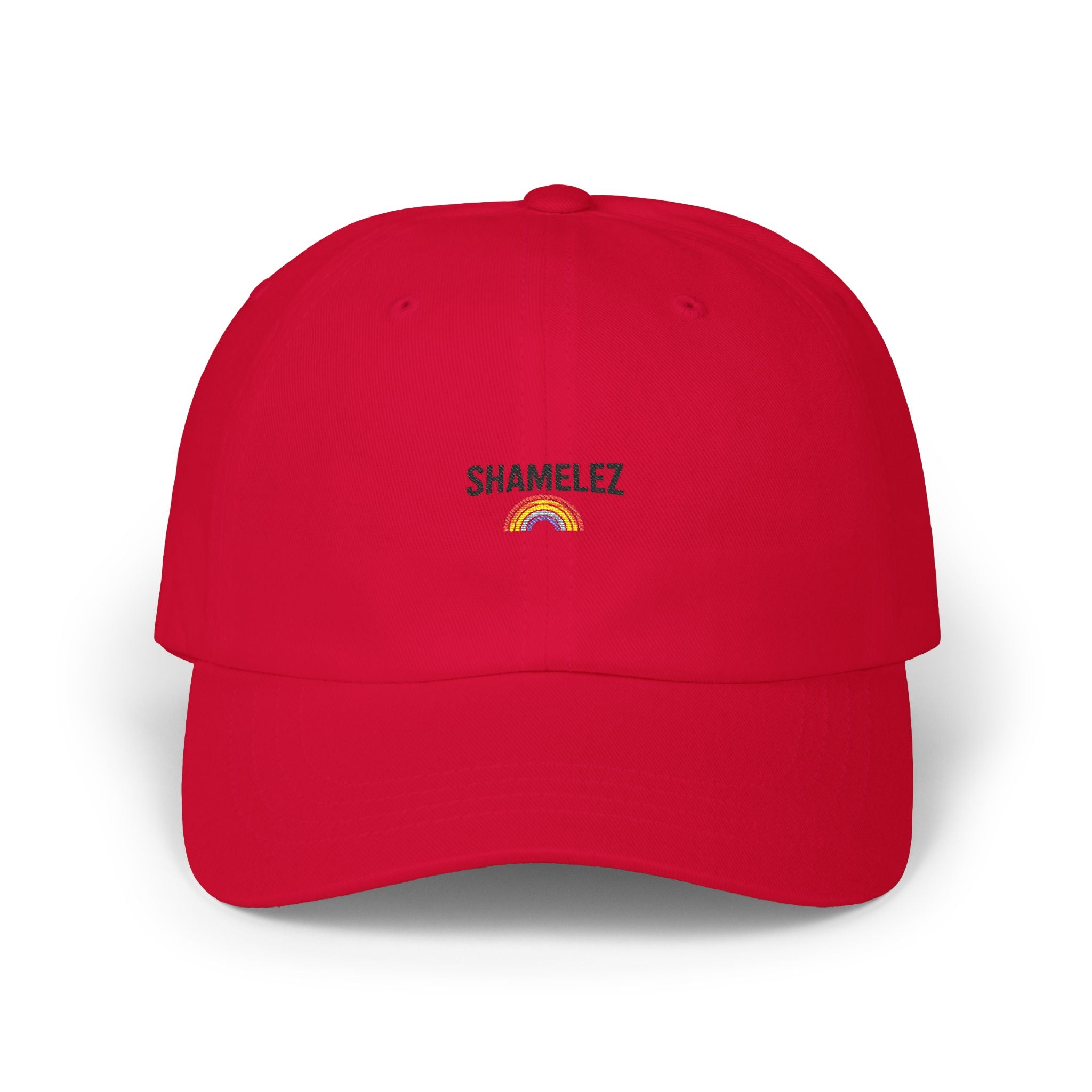 Shamelez Classic Dad Cap
