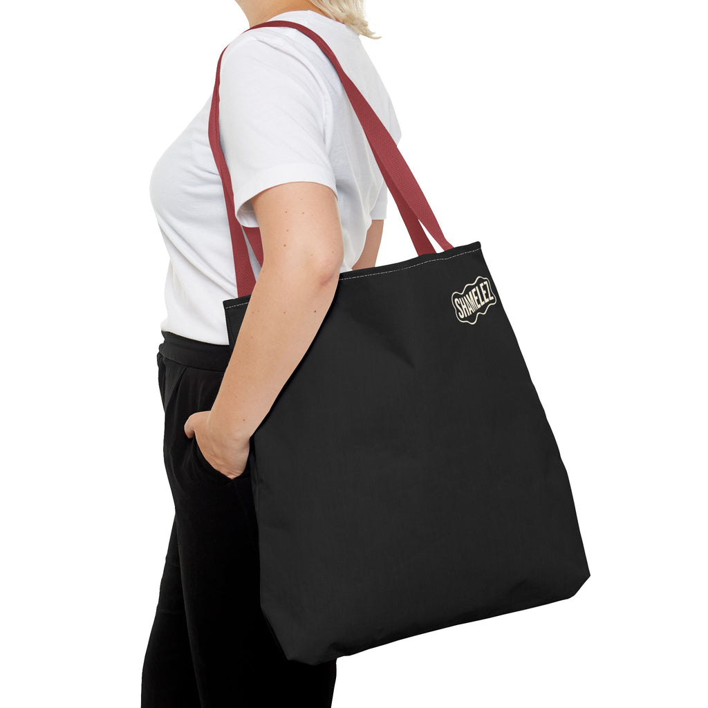 Stylish Tote Bag - ‘SHAMELEZ’ Version 2