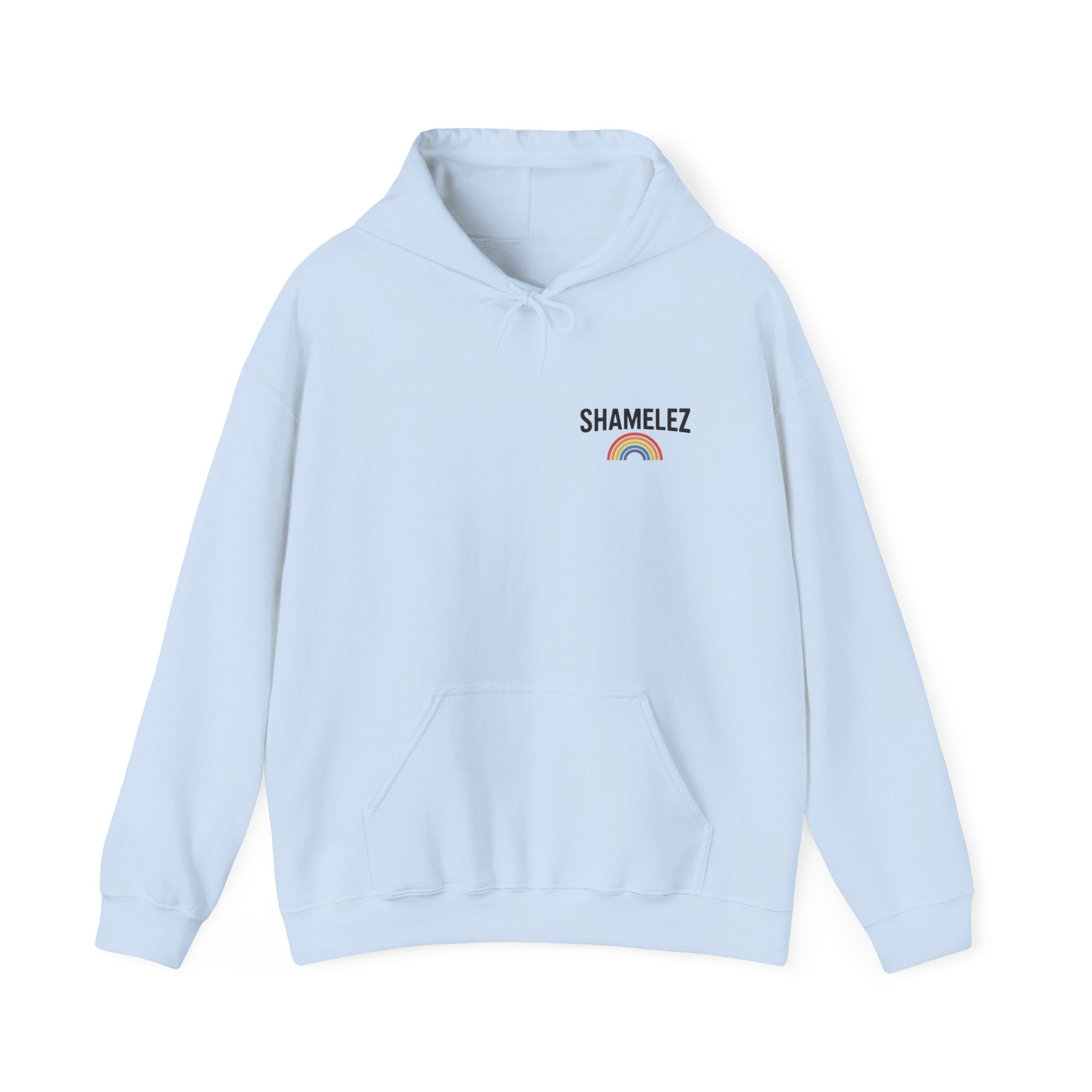 Shamelez Hoodie