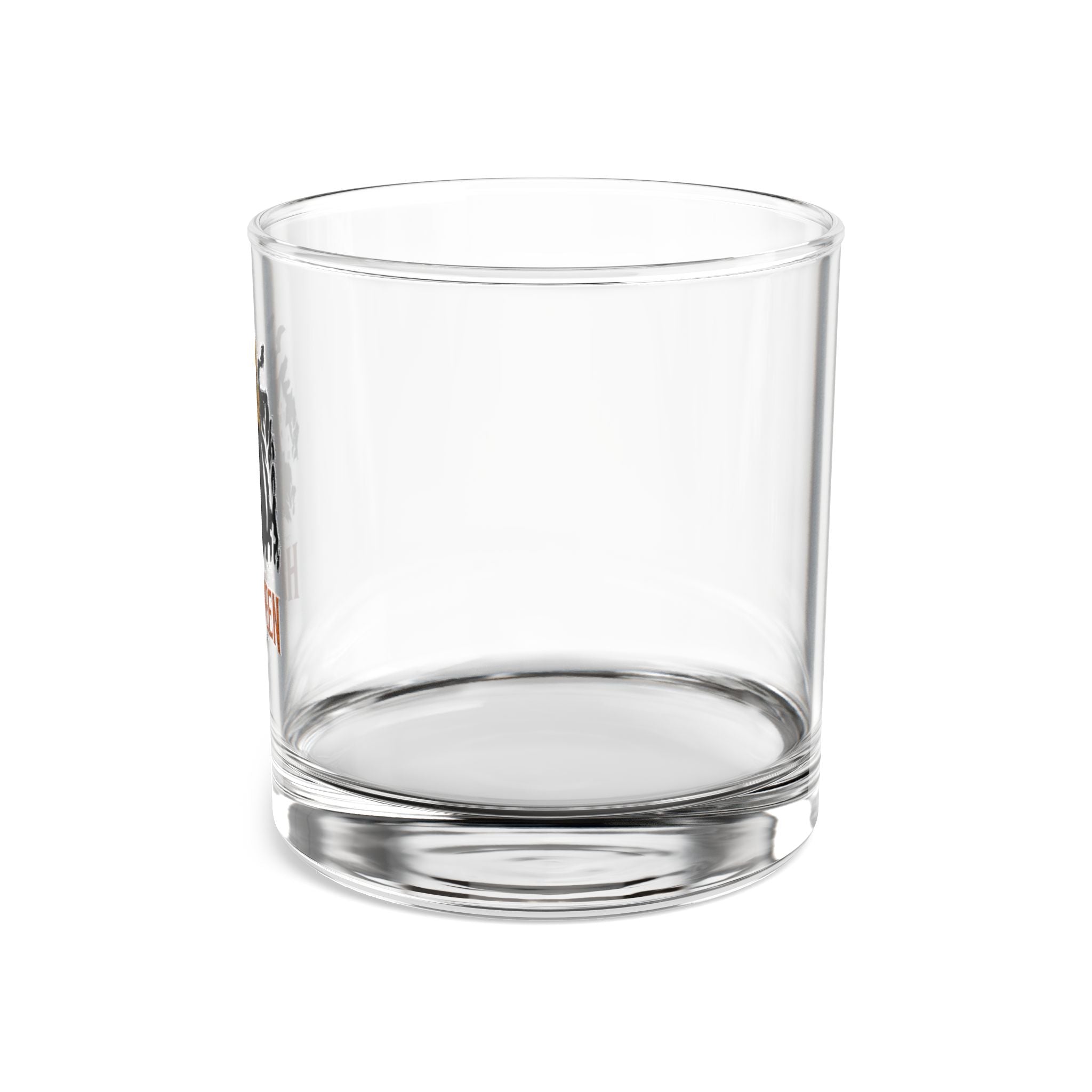 Halloween Rocks Glass