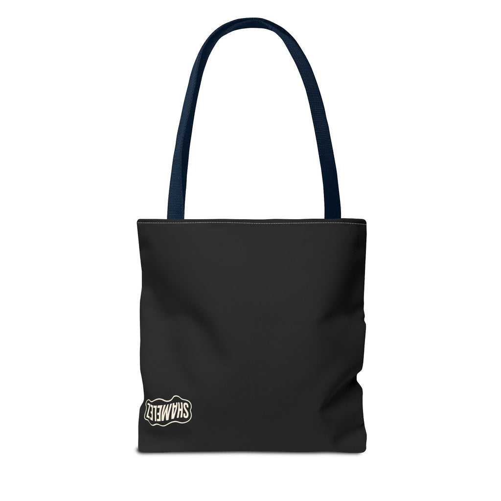 Stylish Tote Bag - ‘SHAMELEZ’ Version 2