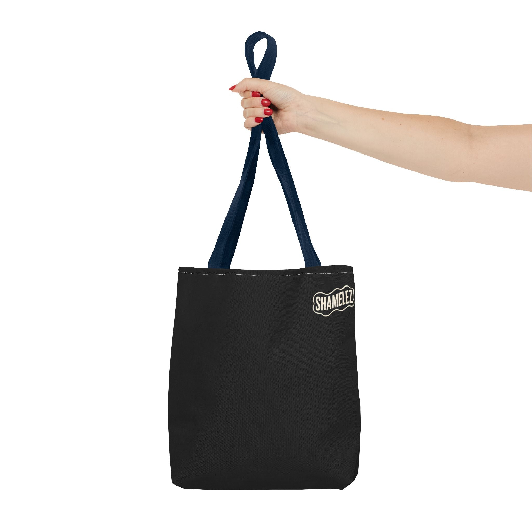 Stylish Tote Bag - ‘SHAMELEZ’ Version 2