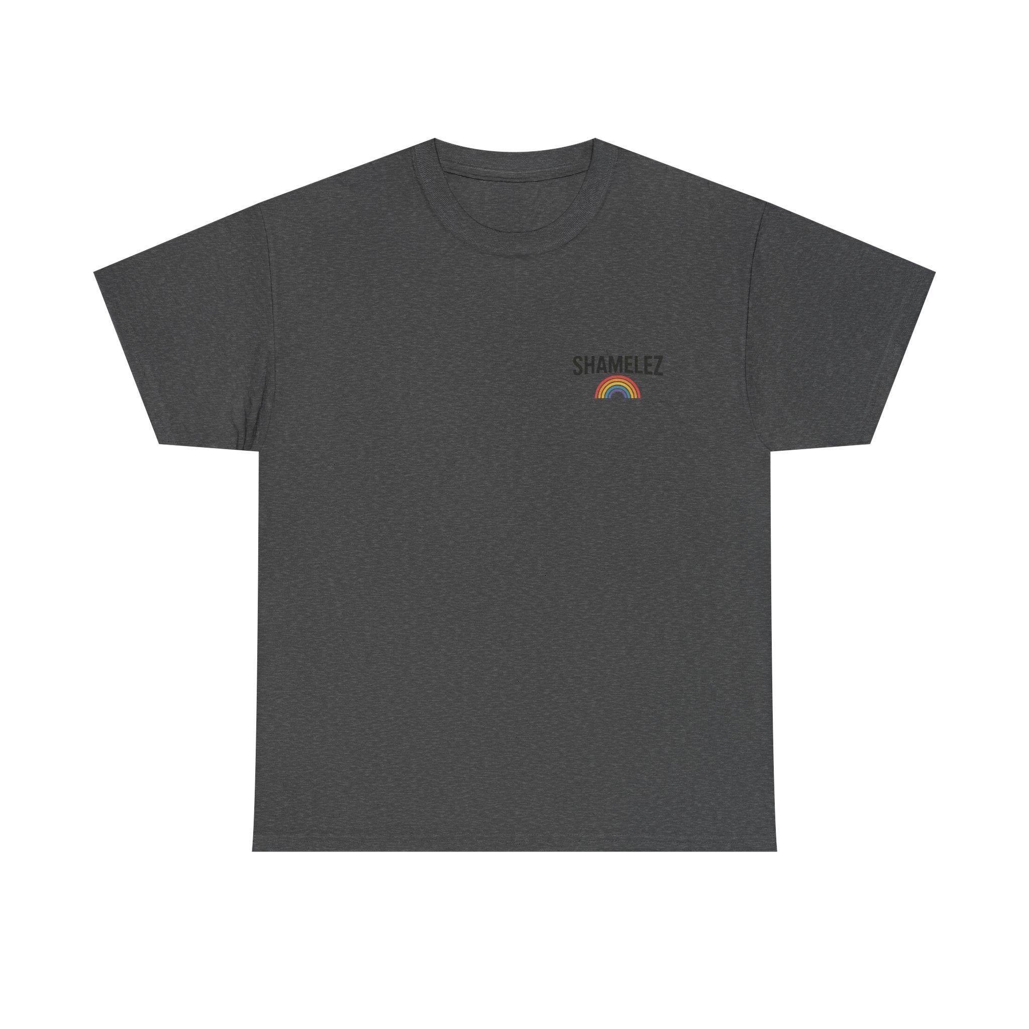 Shamelez Unisex Heavy Cotton Tee