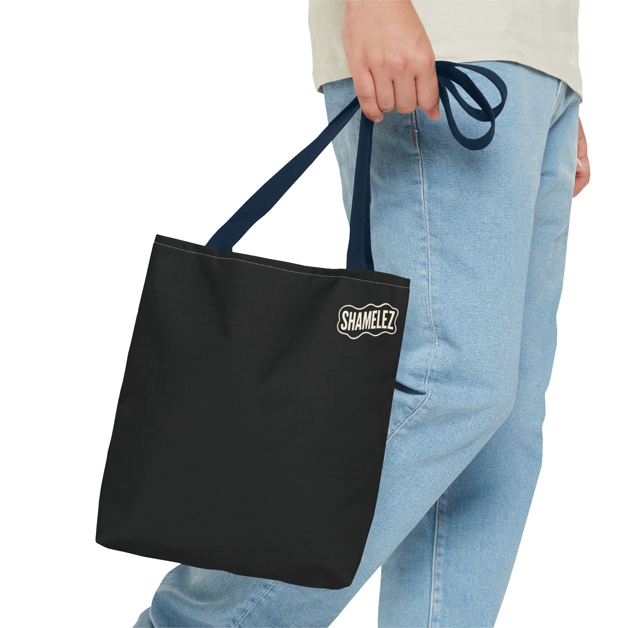 Stylish Tote Bag - ‘SHAMELEZ’ Version 2