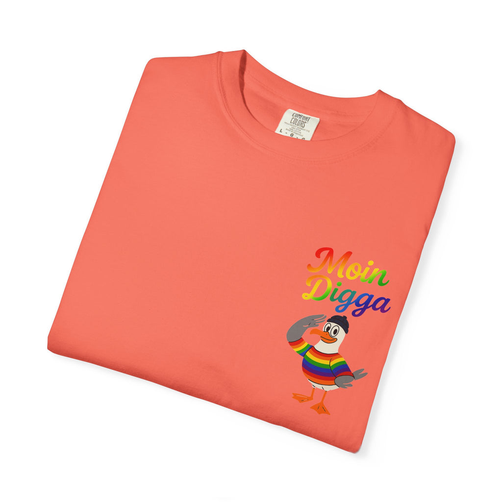 Rainbow moin Digga Shirt - unisex