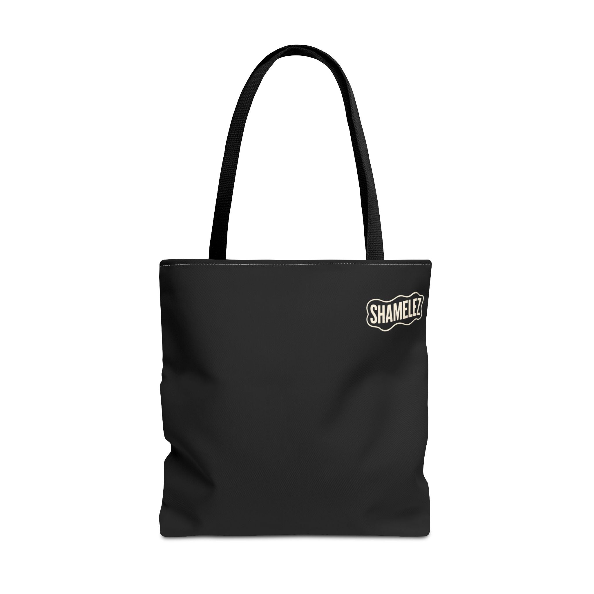 Stylish Tote Bag - ‘SHAMELEZ’ Version 2