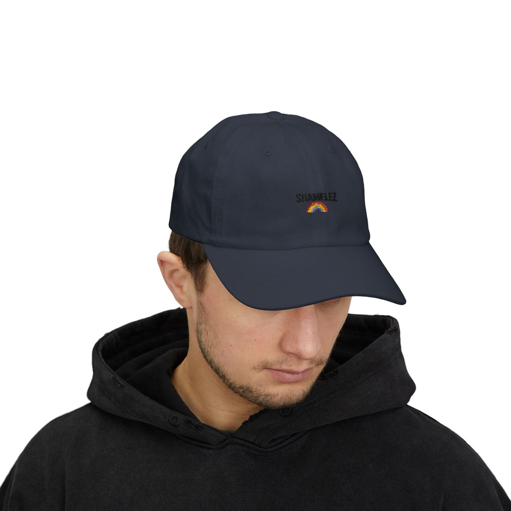 Shamelez Classic Dad Cap
