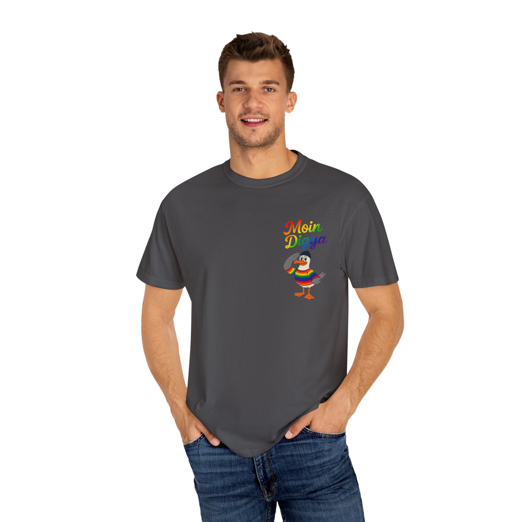 Rainbow moin Digga Shirt - unisex