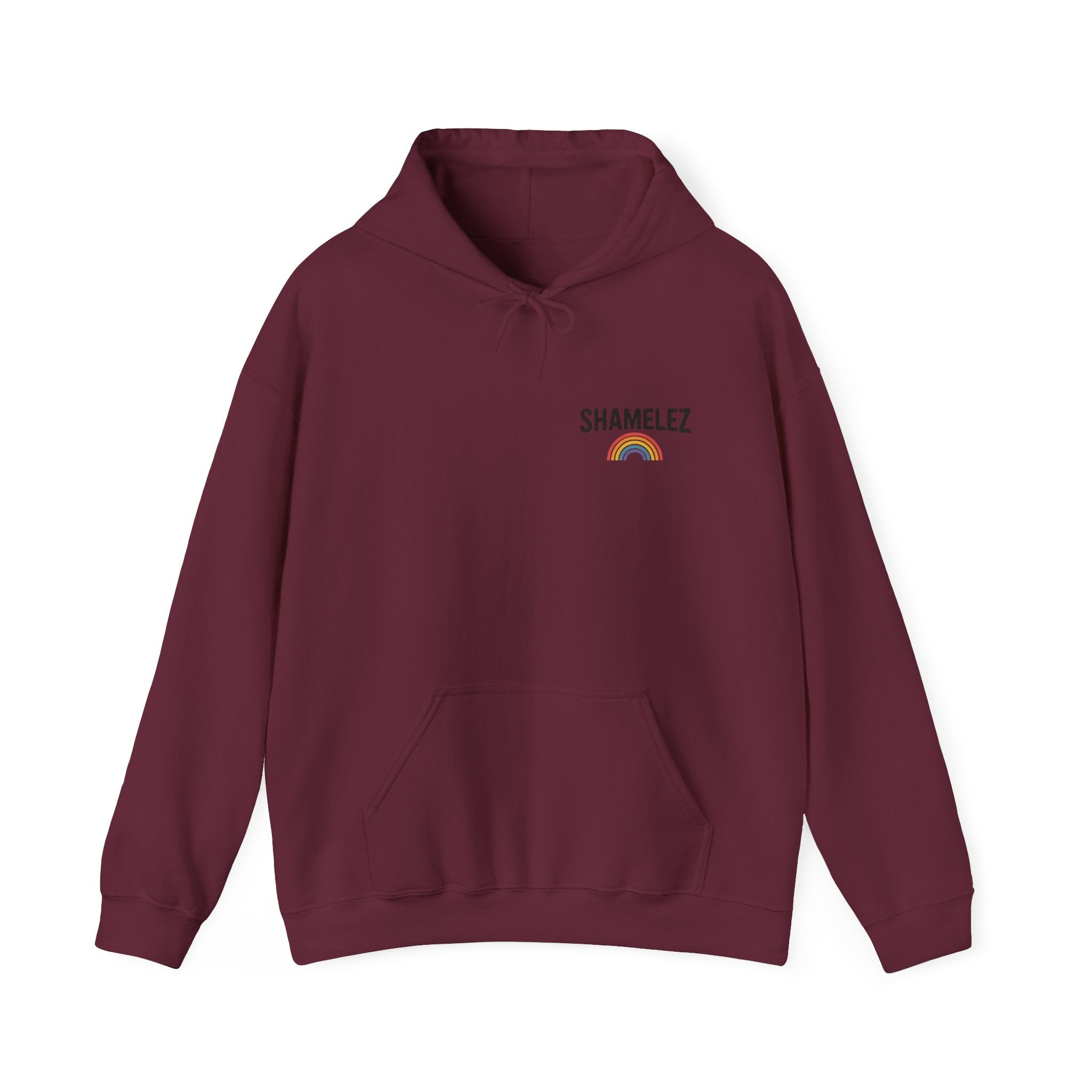 Shamelez Hoodie