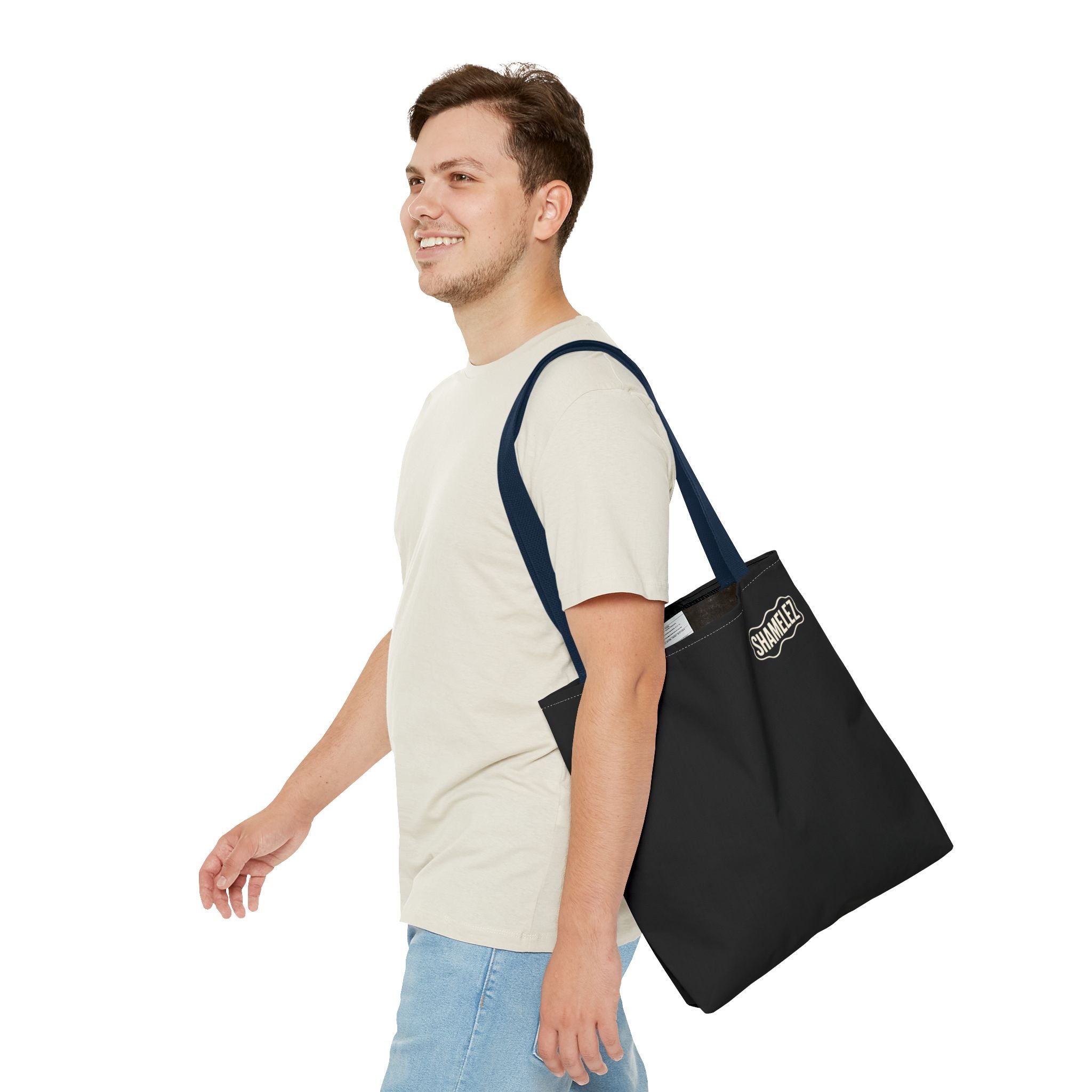 Stylish Tote Bag - ‘SHAMELEZ’ Version 2