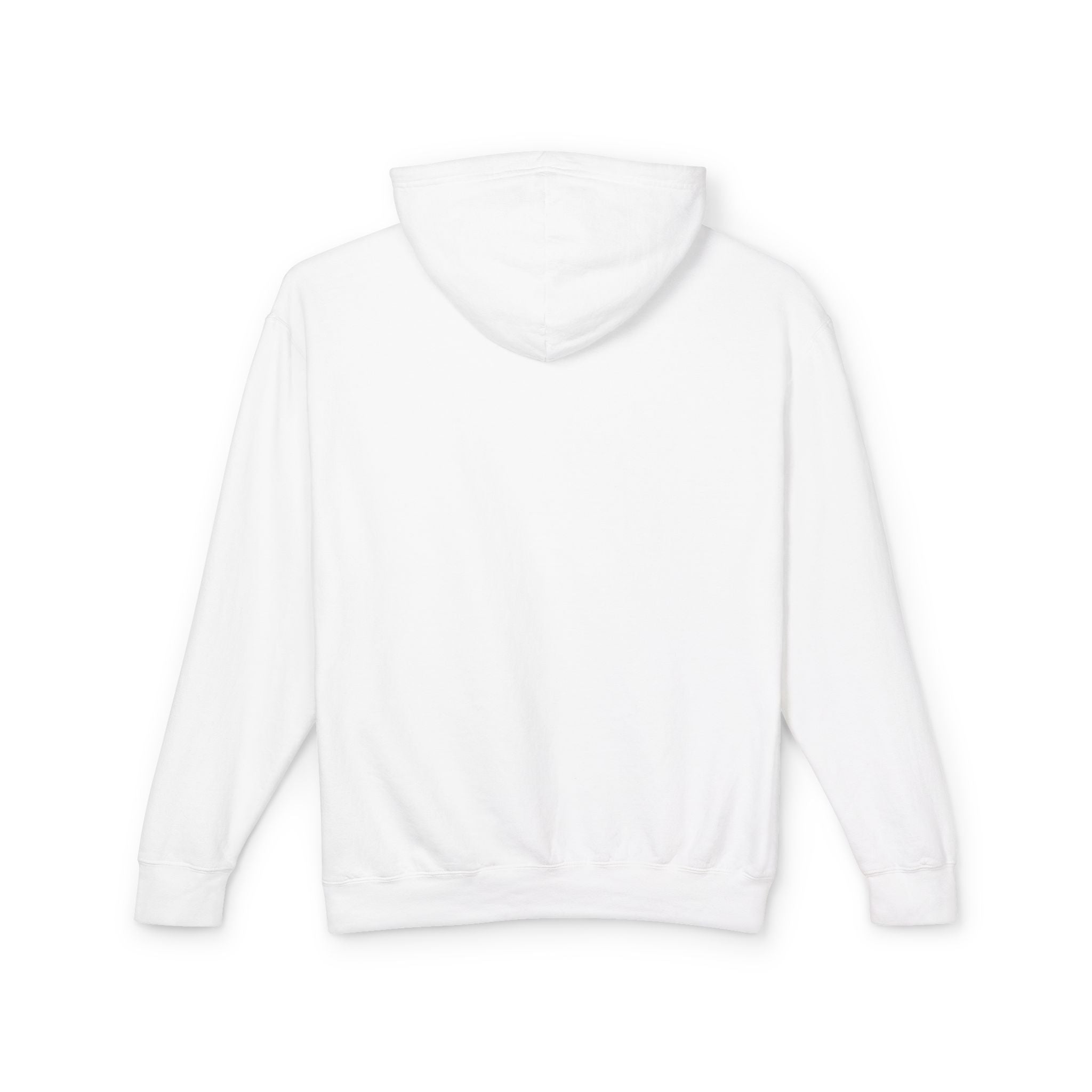 Unisex Lightweight Hooded Sweatshirt - Unwrap the Magic