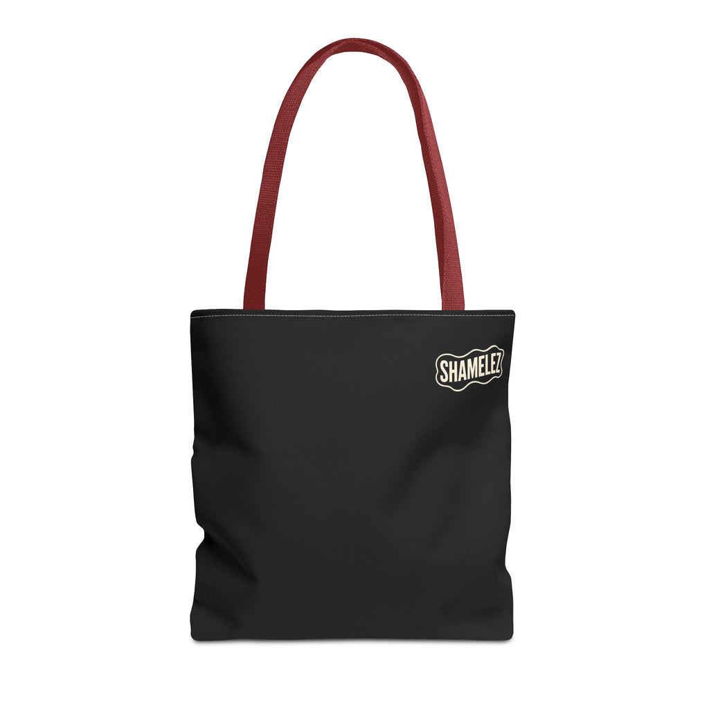 Stylish Tote Bag - ‘SHAMELEZ’ Version 2