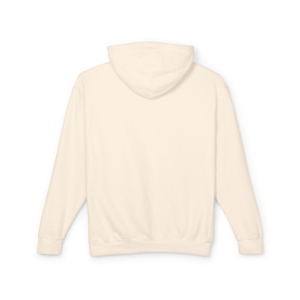 Unisex Lightweight Hooded Sweatshirt - Unwrap the Magic