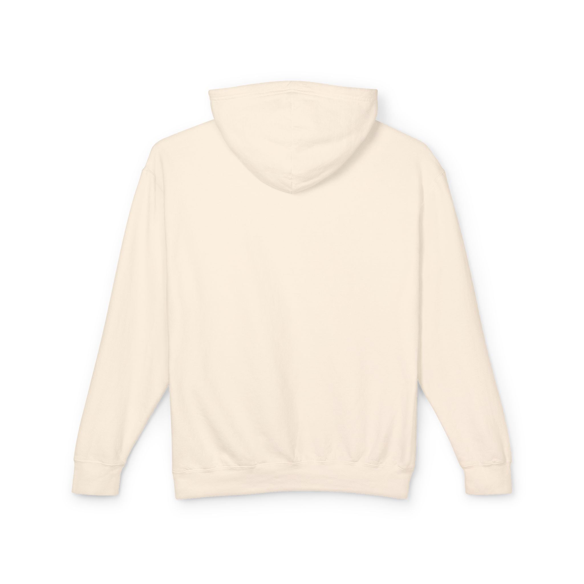 Unisex Lightweight Hooded Sweatshirt - Unwrap the Magic