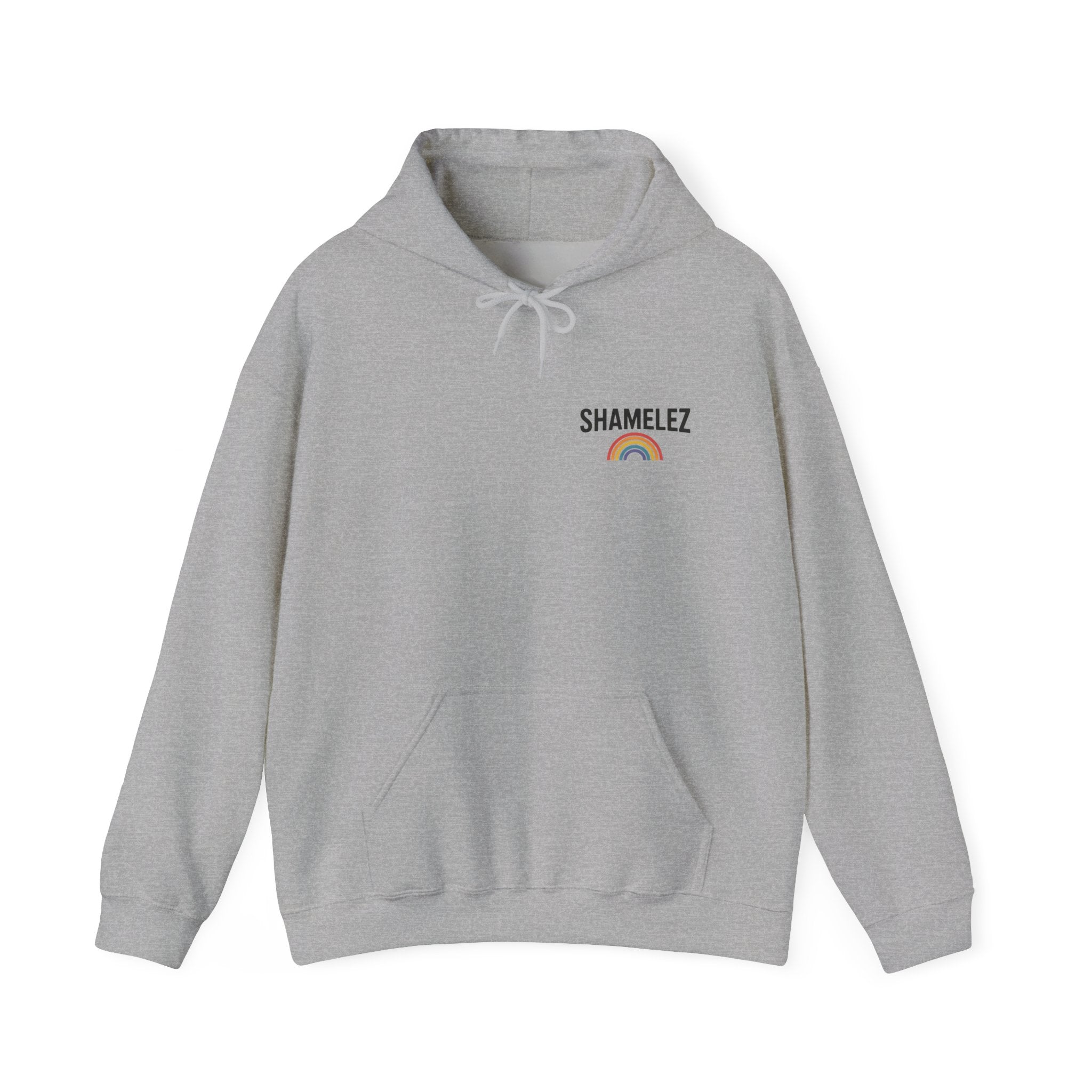 Shamelez Hoodie