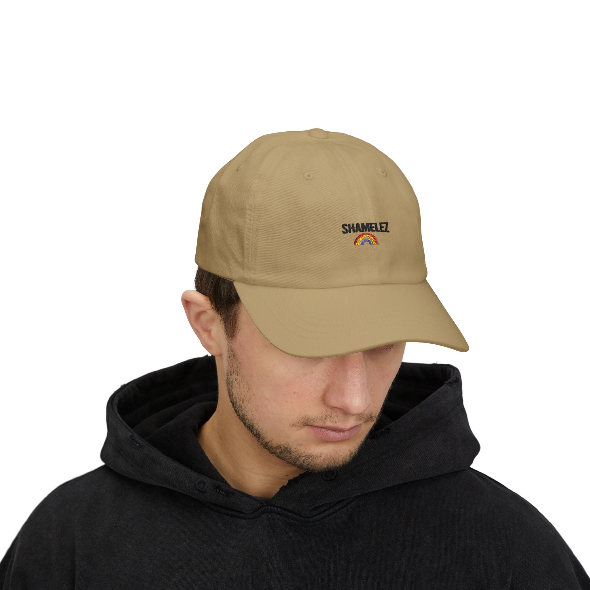 Shamelez Classic Dad Cap