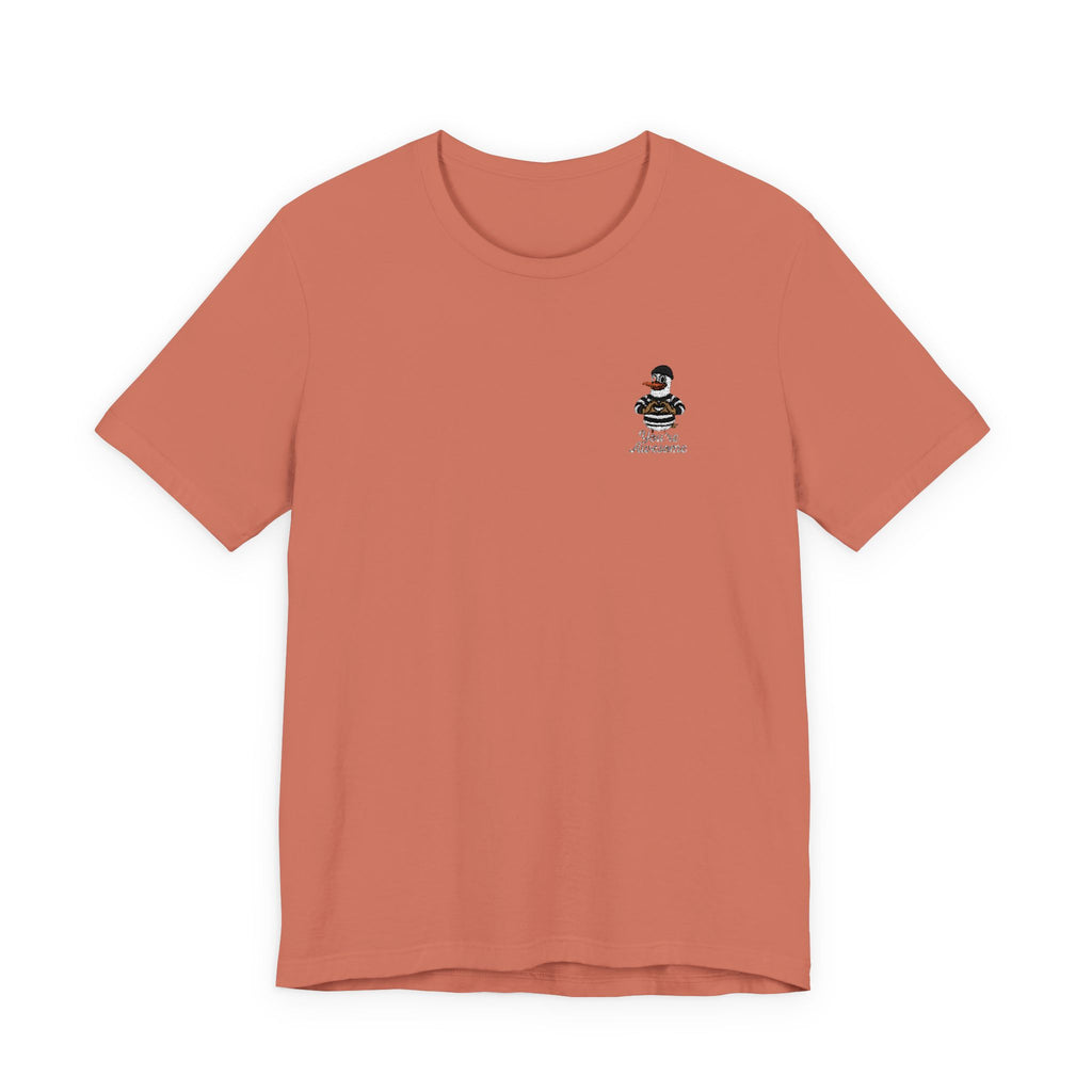 „you’re awesome“ Duck Tee for Casual Wear