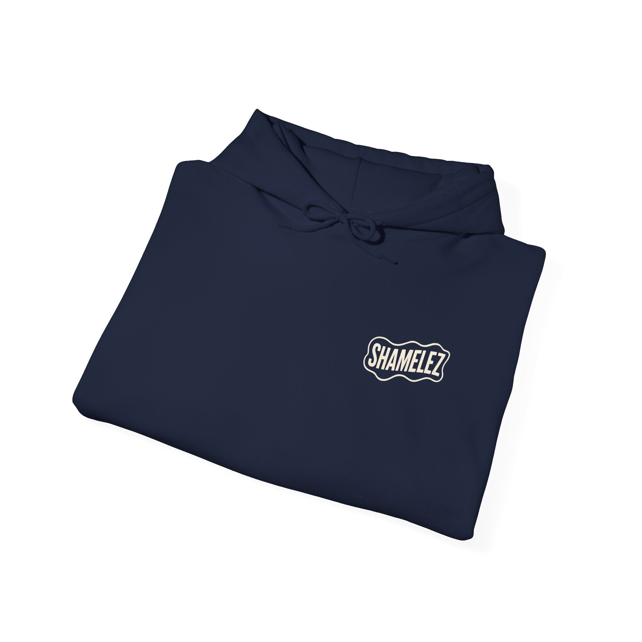 Comfortable Unisex Hoodie -  Shamelez Version 2