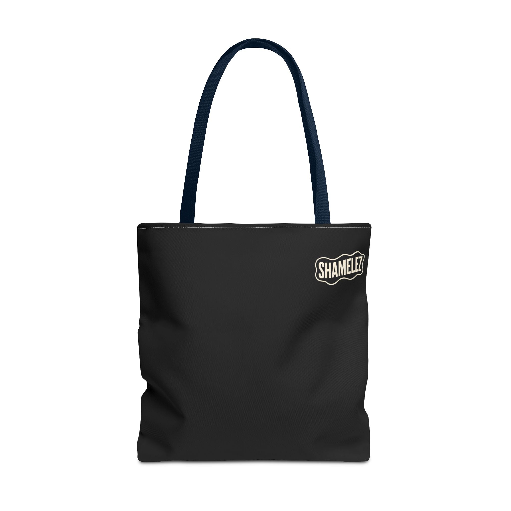 Stylish Tote Bag - ‘SHAMELEZ’ Version 2