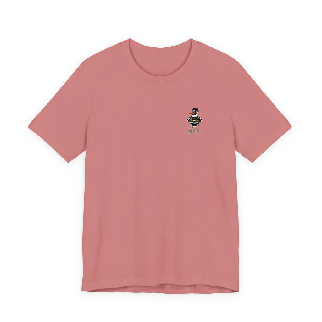 „you’re awesome“ Duck Tee for Casual Wear