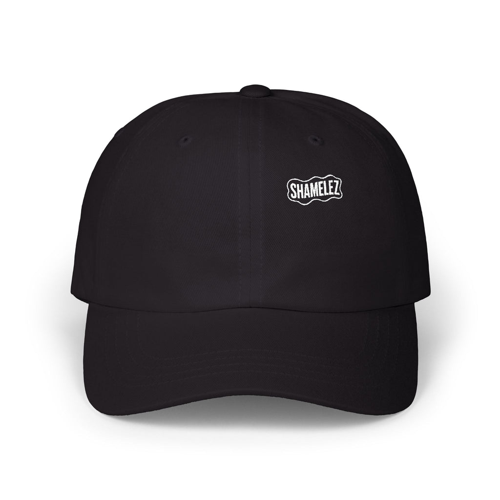 Shamelez Cap - Version 2