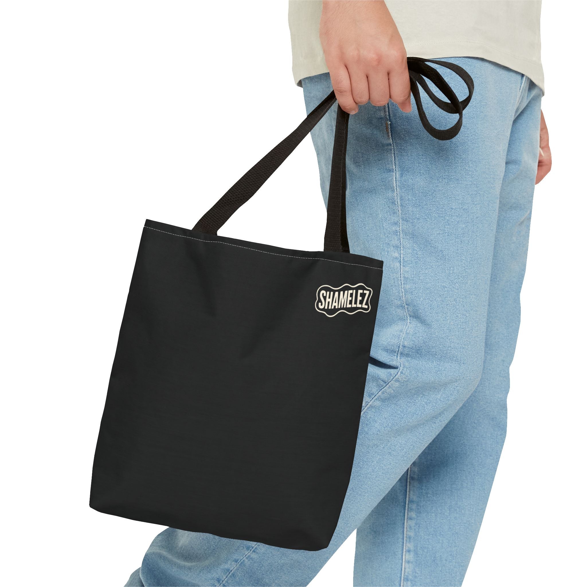 Stylish Tote Bag - ‘SHAMELEZ’ Version 2