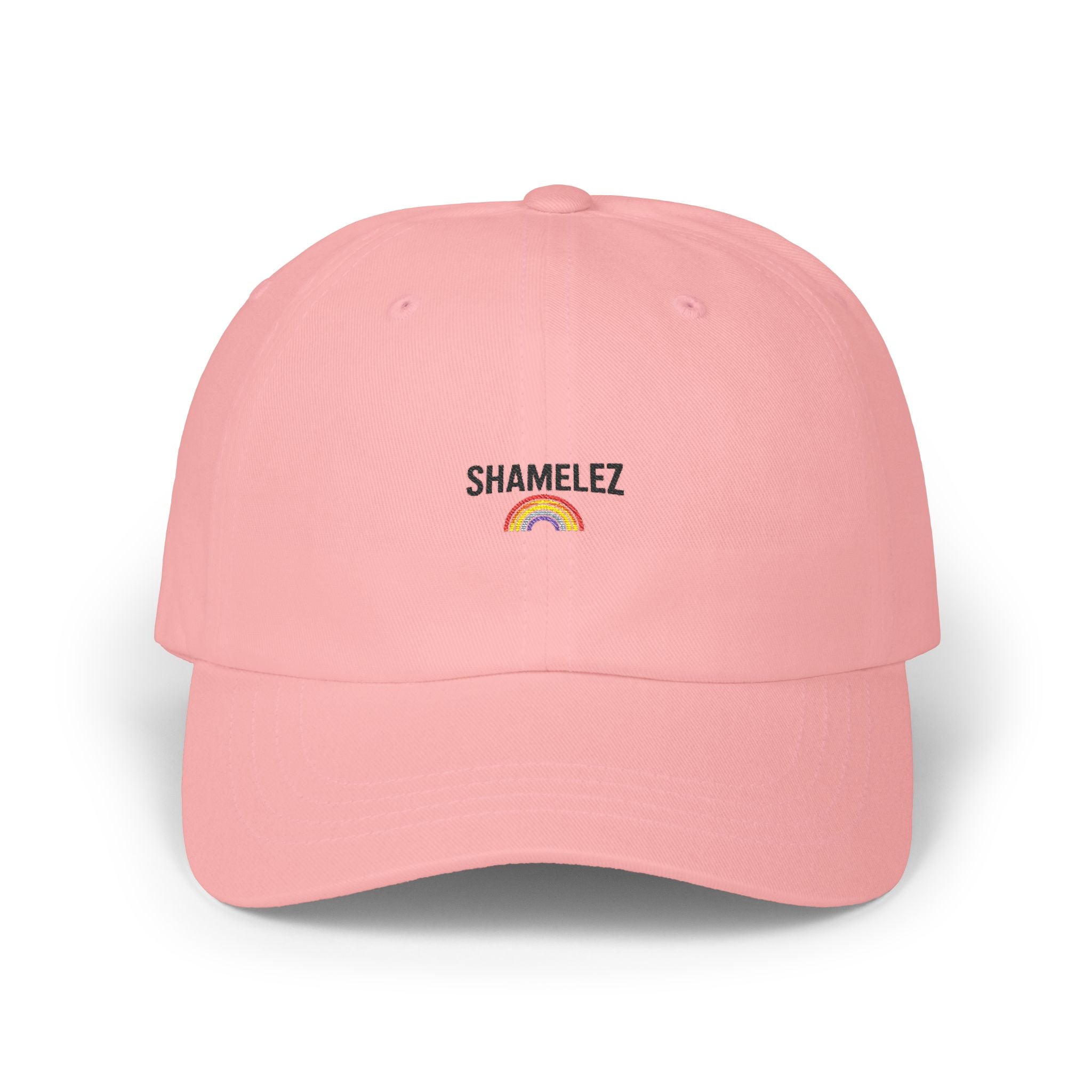 Shamelez Classic Dad Cap