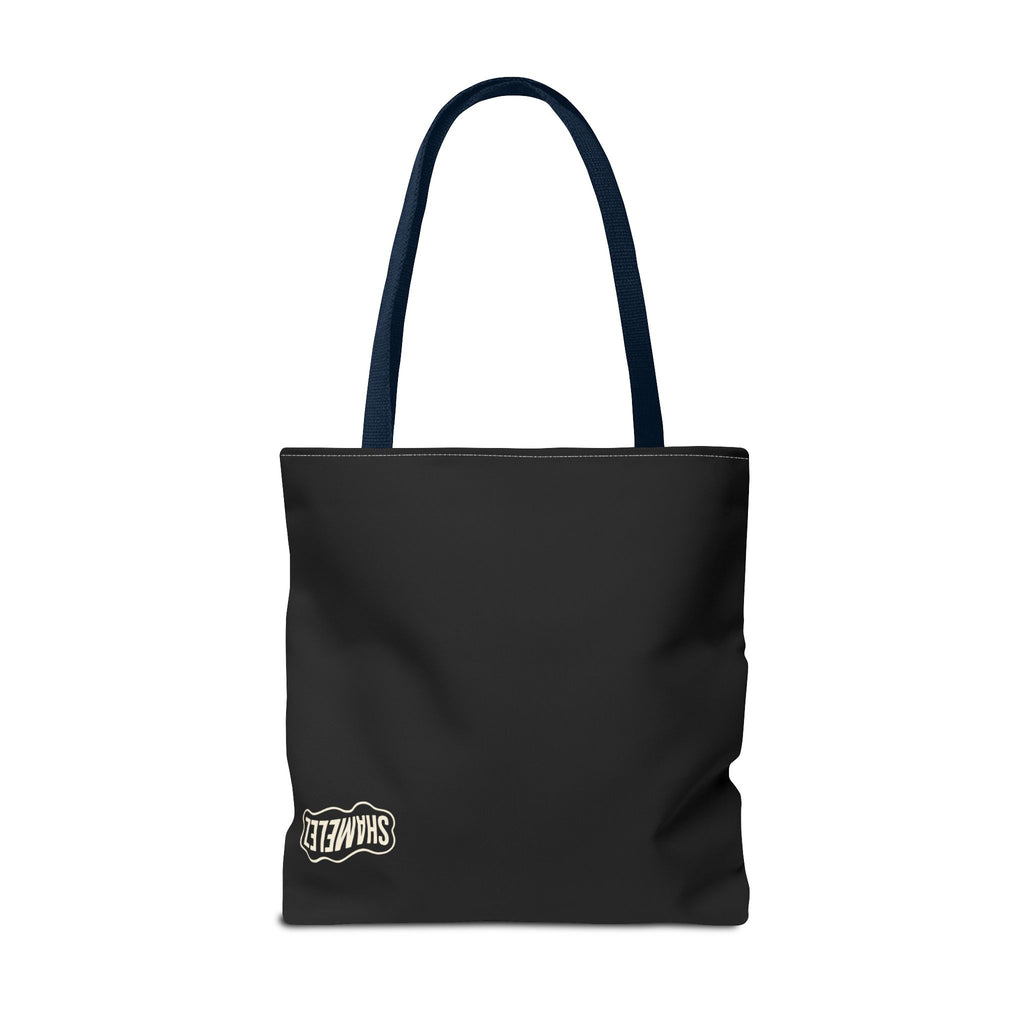 Stylish Tote Bag - ‘SHAMELEZ’ Version 2