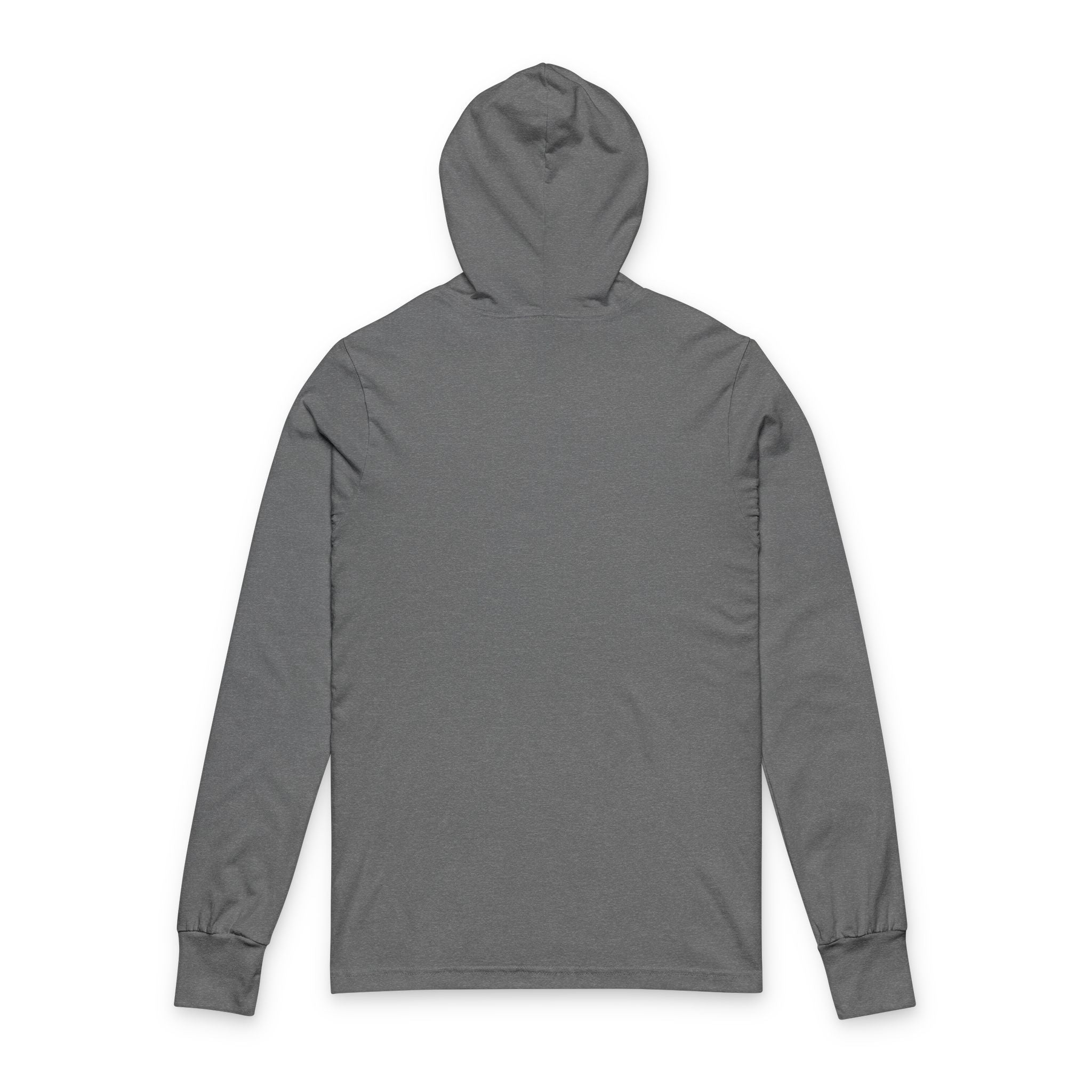 Hamburg Weather Hooded Long Sleeve