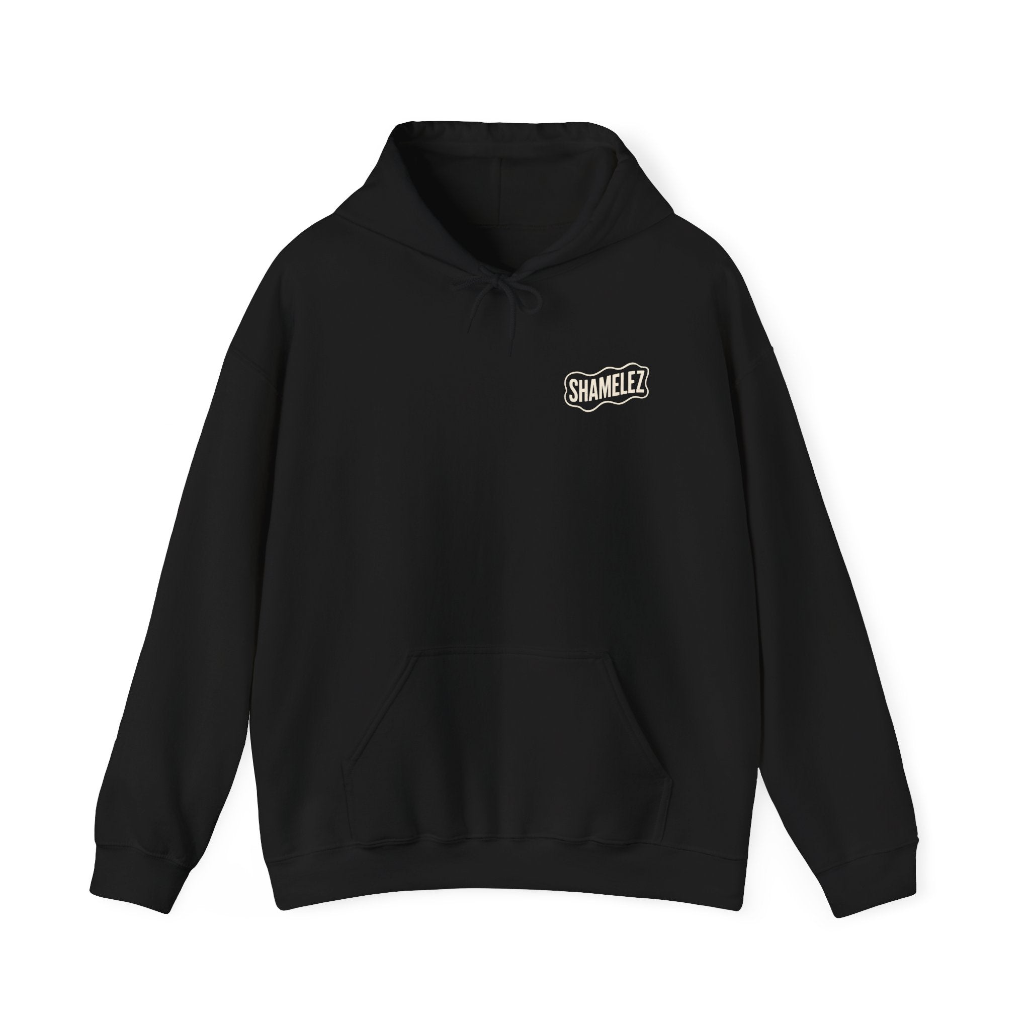 Comfortable Unisex Hoodie -  Shamelez Version 2