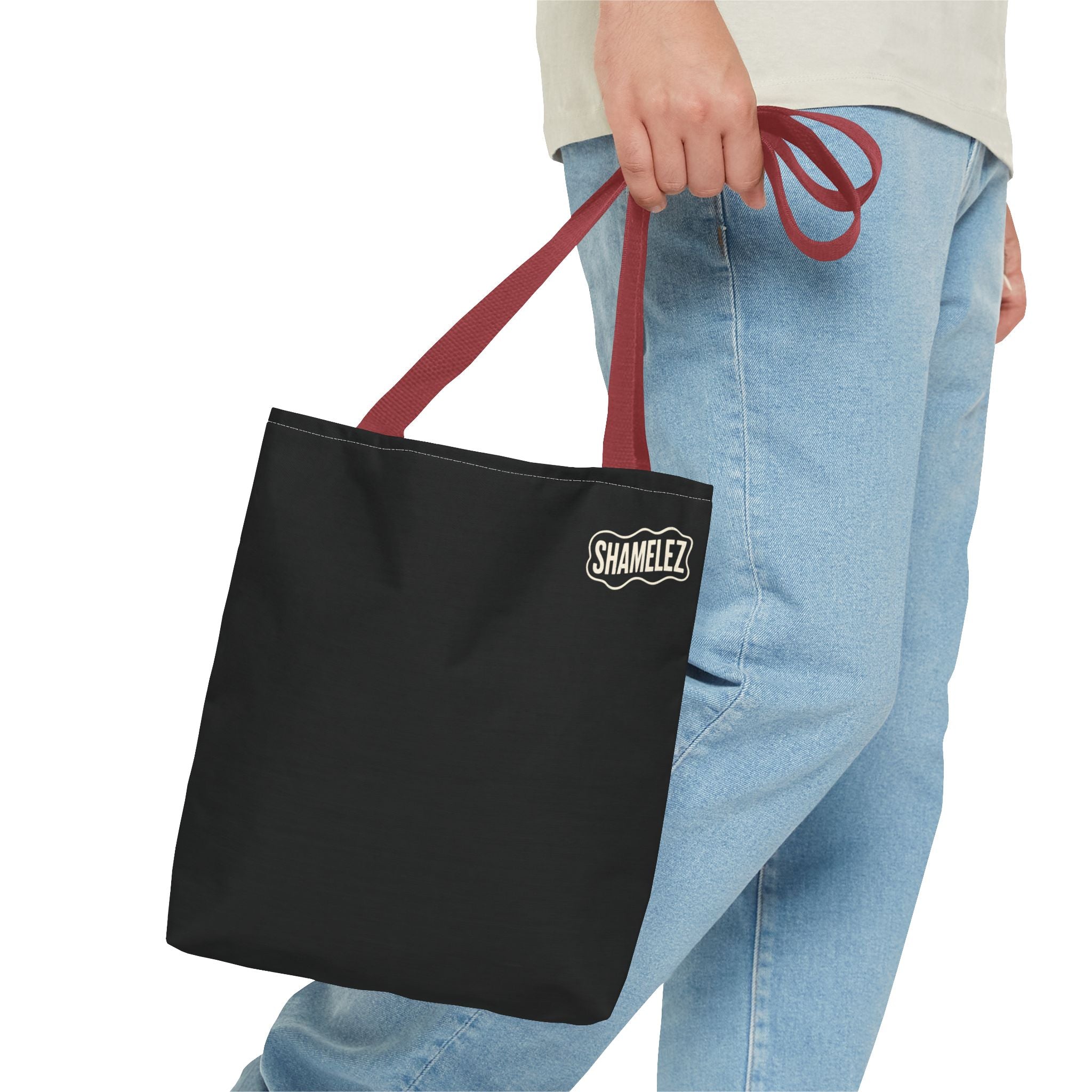 Stylish Tote Bag - ‘SHAMELEZ’ Version 2