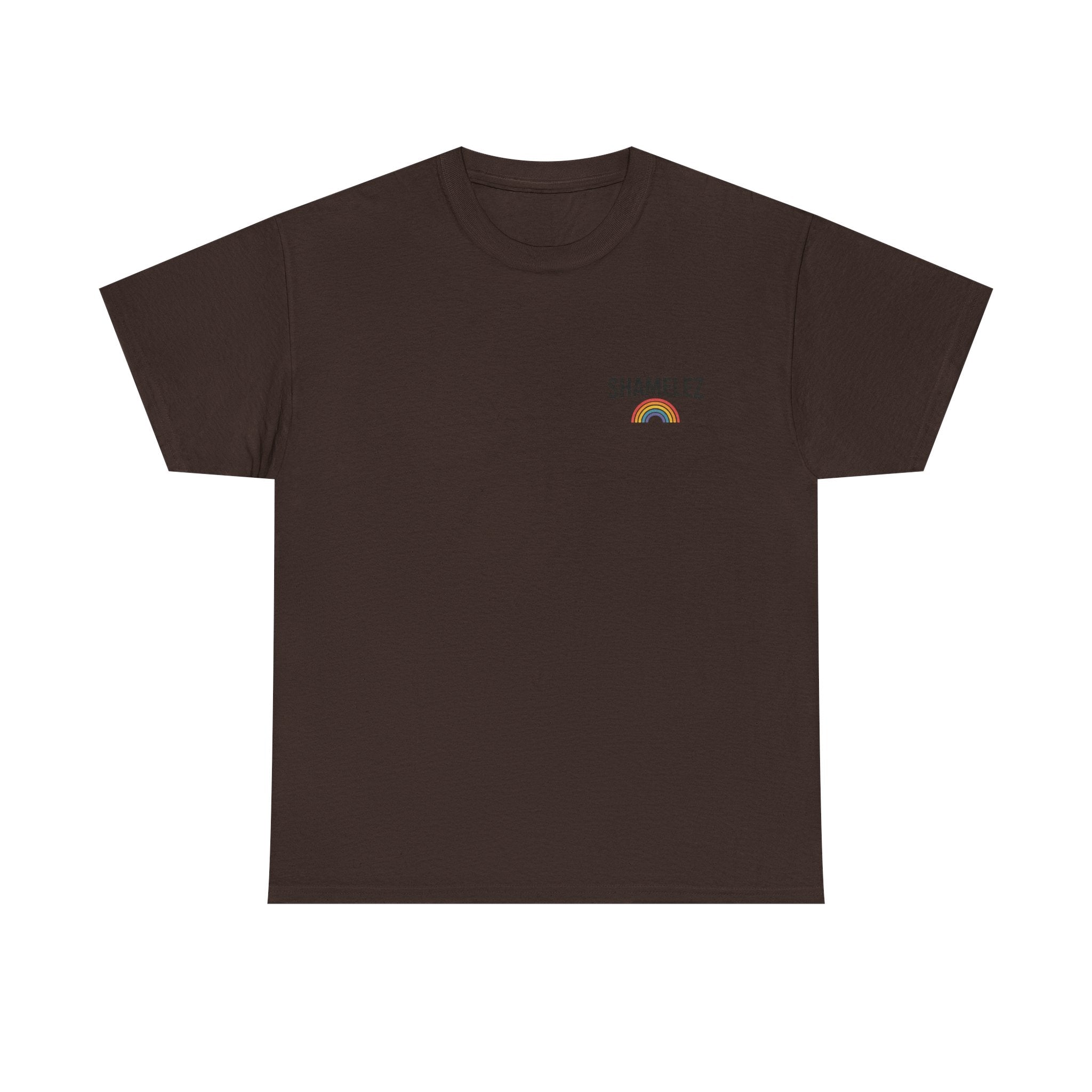 Shamelez Unisex Heavy Cotton Tee