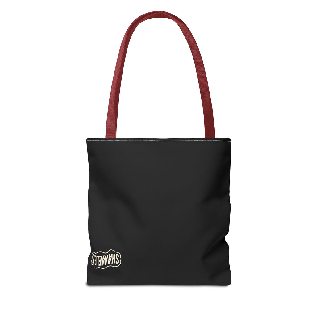 Stylish Tote Bag - ‘SHAMELEZ’ Version 2
