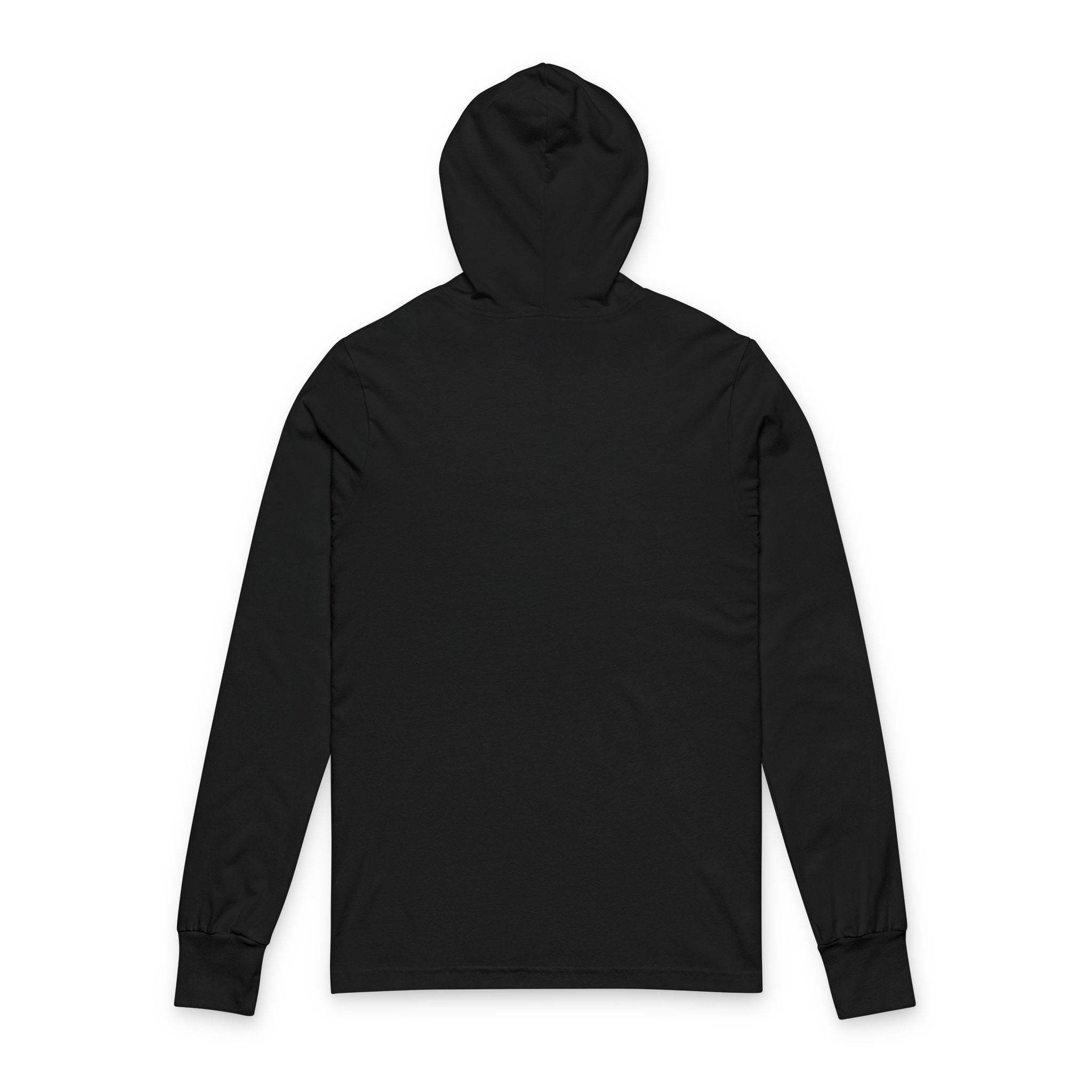 Hamburg Weather Hooded Long Sleeve