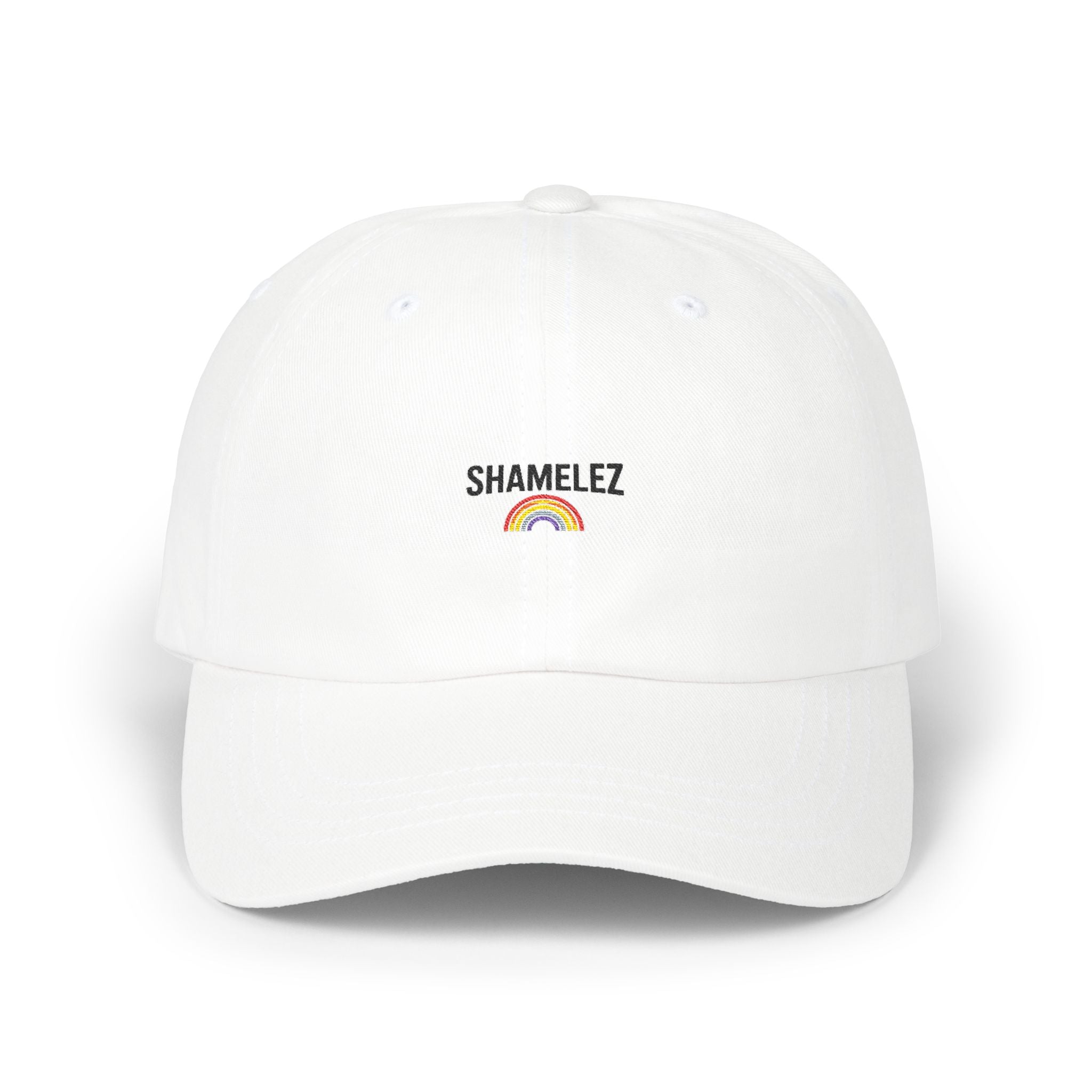 Shamelez Classic Dad Cap