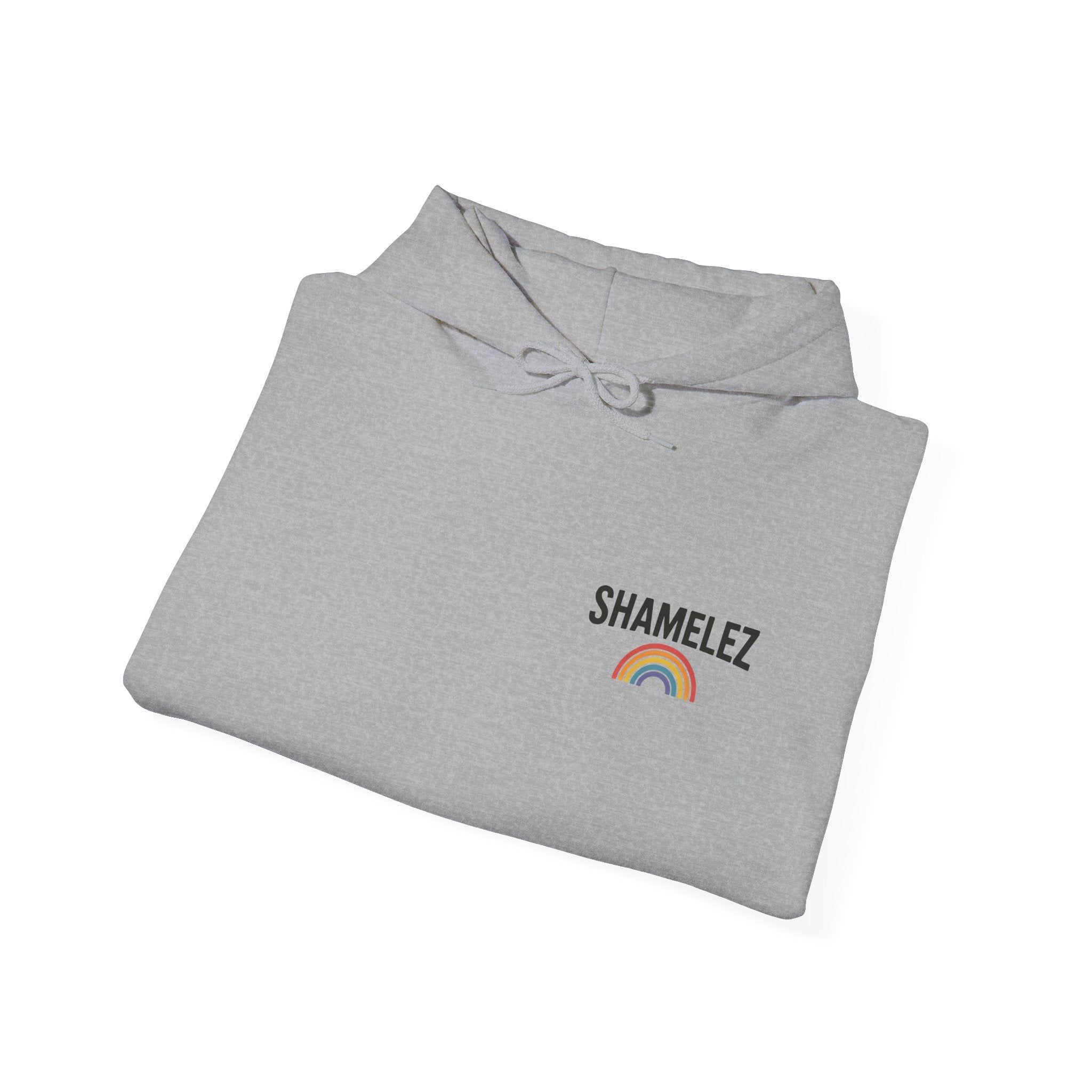 Shamelez Hoodie